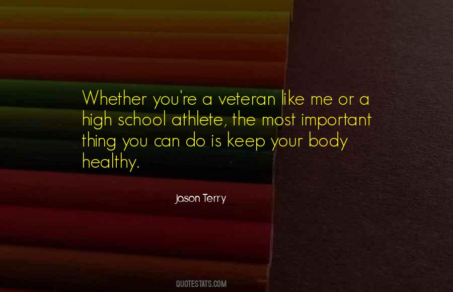 A Veteran Quotes #136551