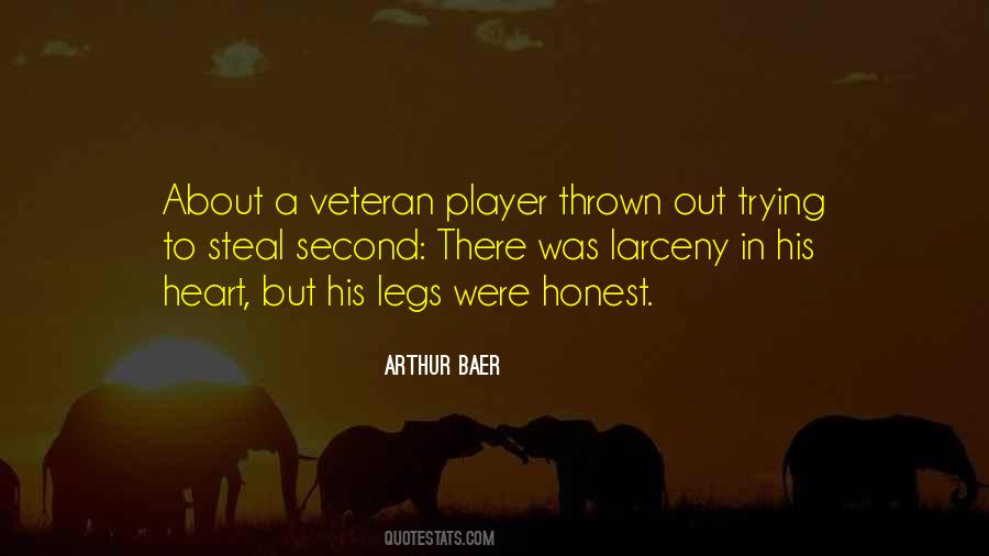 A Veteran Quotes #1792751