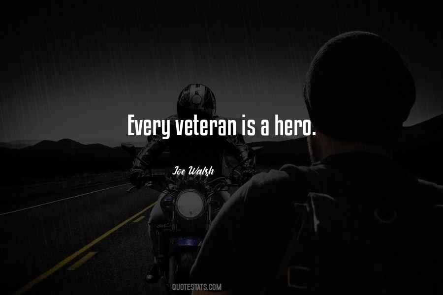 A Veteran Quotes #436212