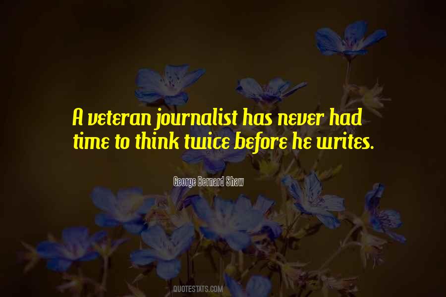 A Veteran Quotes #573649