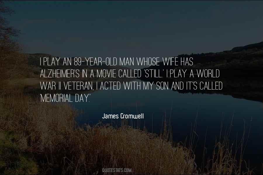 A Veteran Quotes #701086