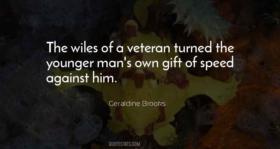 A Veteran Quotes #876488