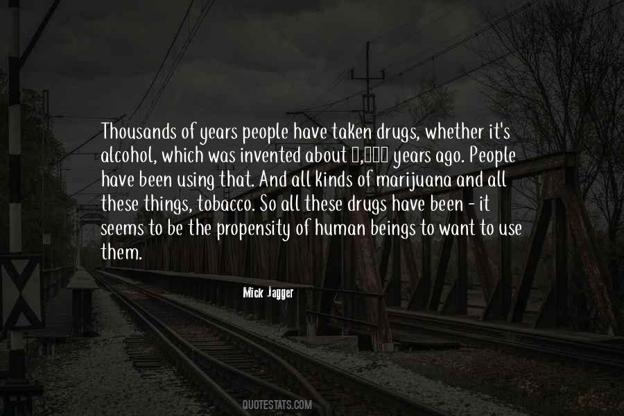 Quotes About Alcohol And Drugs #551201