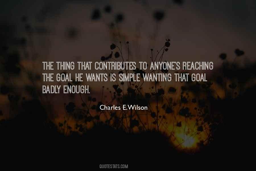 Quotes About Wanting Something Badly #1158790