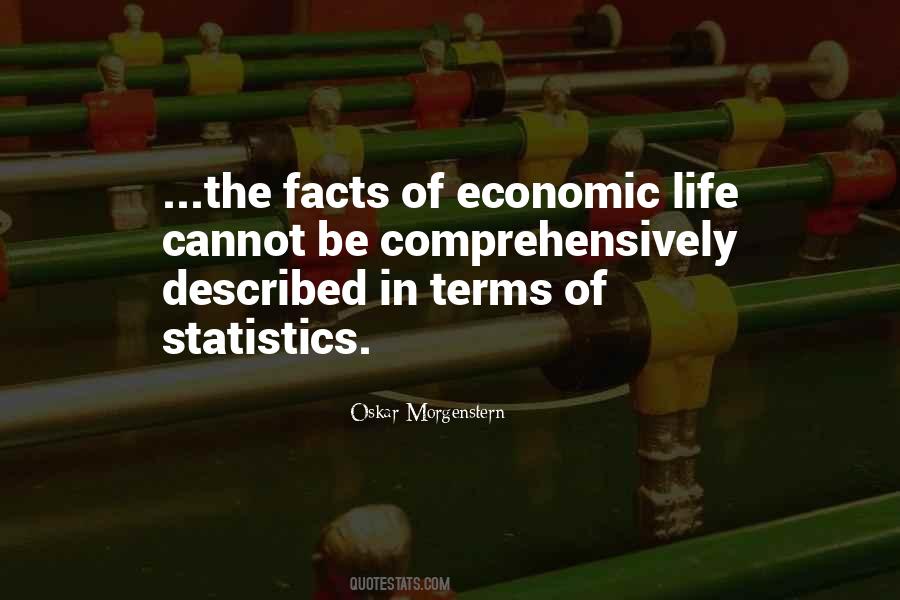 Quotes About Facts And Statistics #377409
