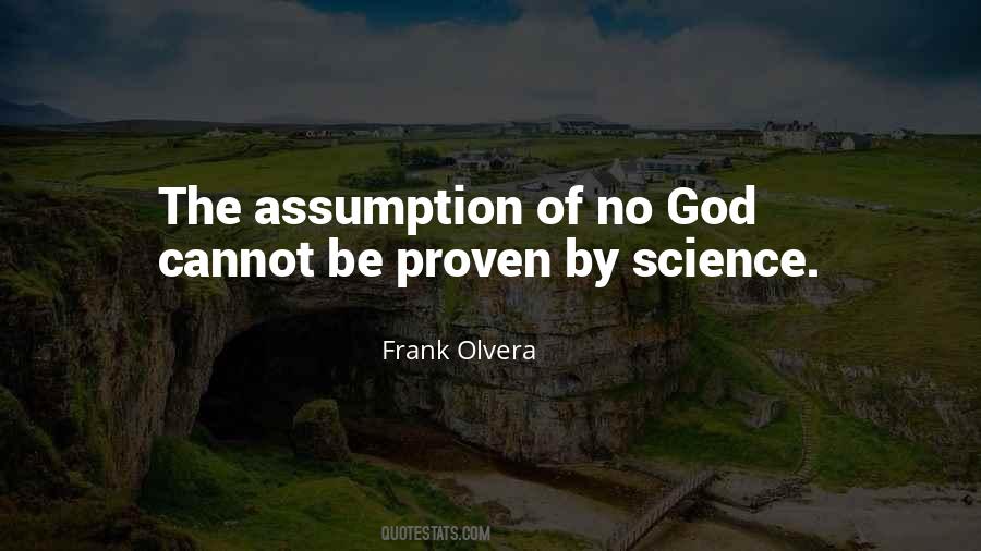 Religion Science Quotes #115197