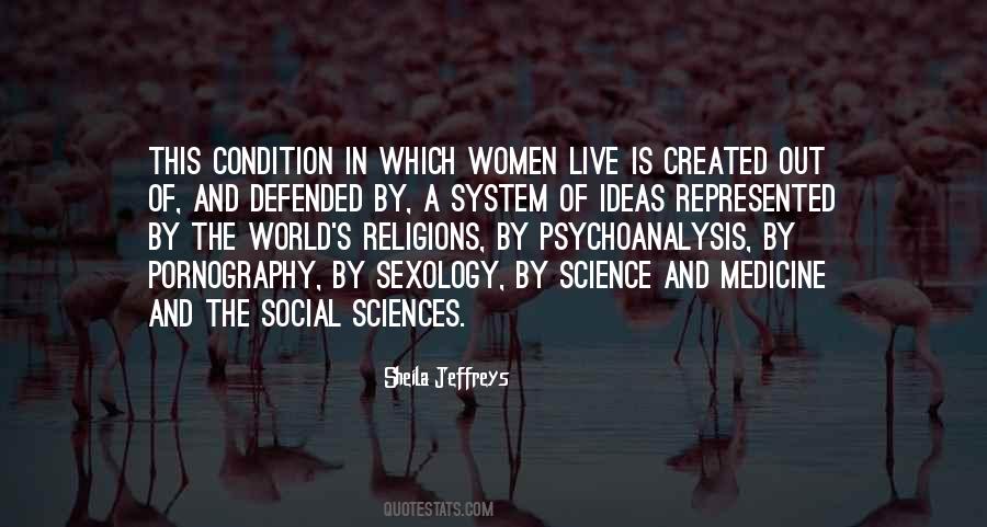 Religion Science Quotes #143055