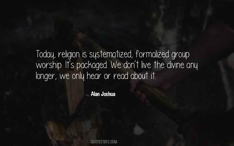 Religion Science Quotes #170901