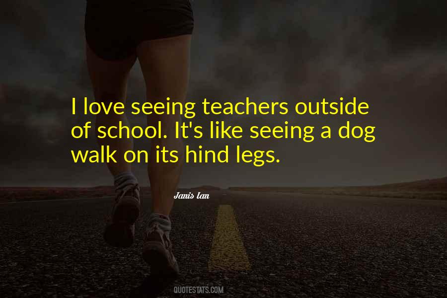 Quotes About Teachers Love #791930