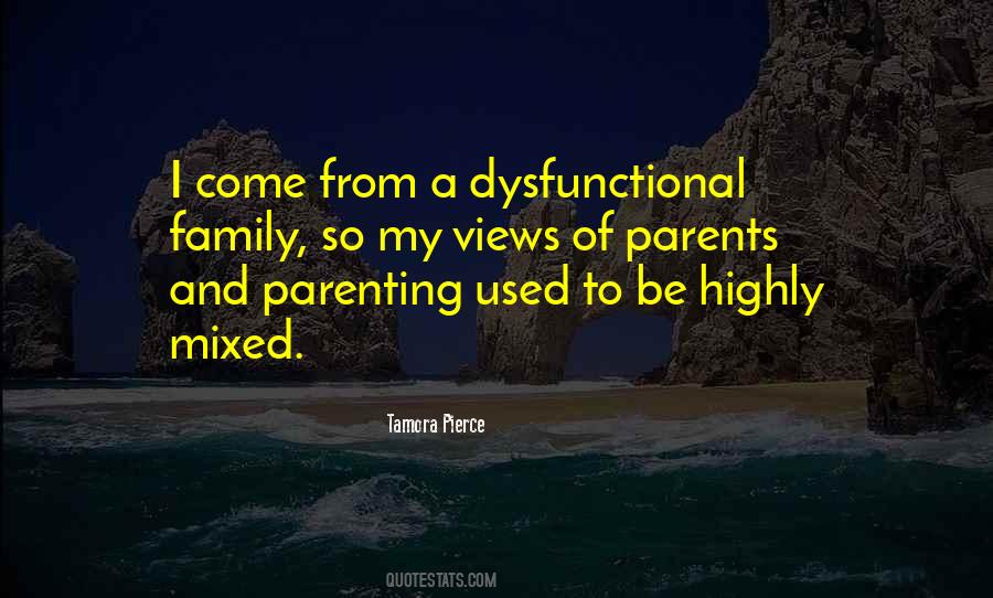 Quotes About Parenting And Family #1737802