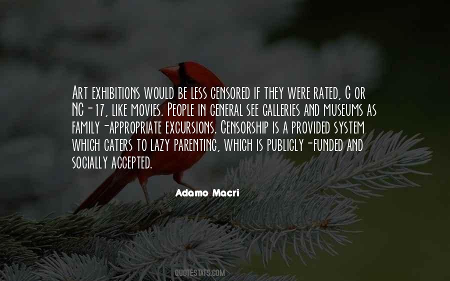 Quotes About Parenting And Family #414431