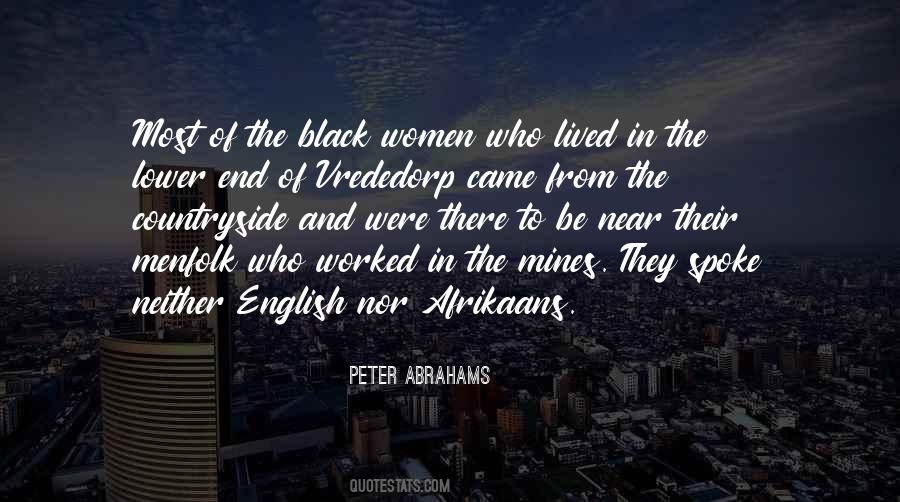 Quotes About Afrikaans #1859538