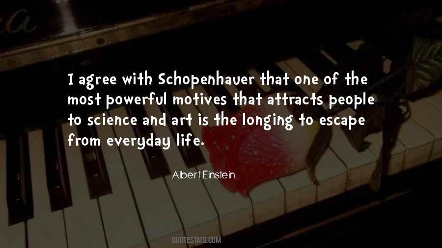 Albert Einstein Life Quotes #330290