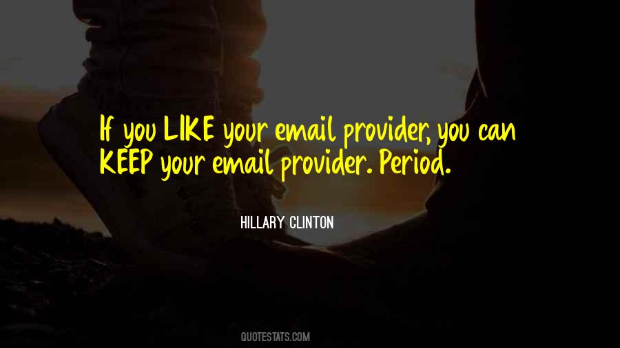Quotes About Provider #1517453
