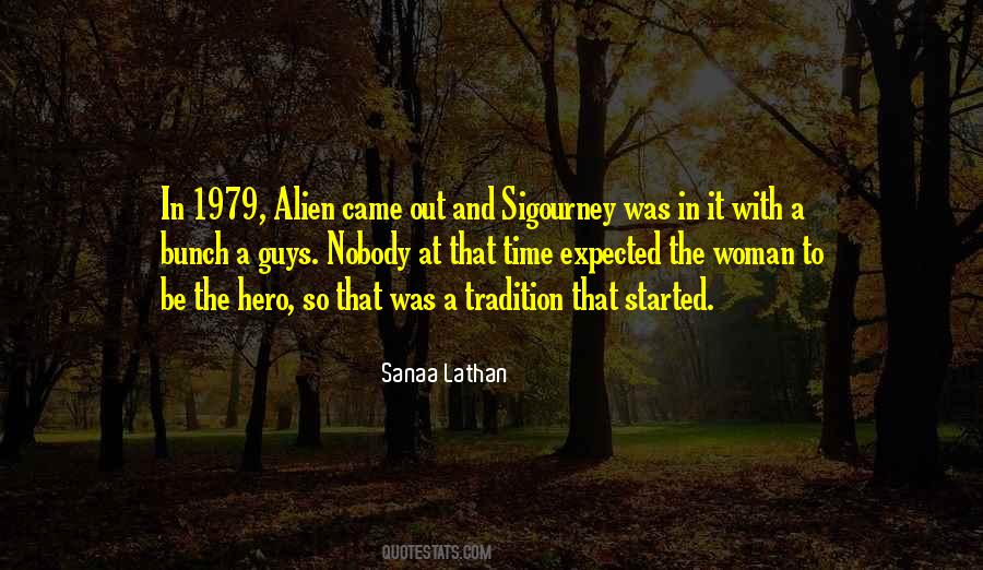 Nobody S Hero Quotes #671285