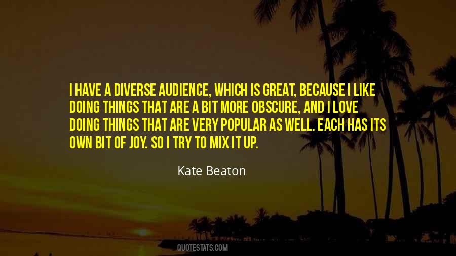 Quotes About Great Love #55734 Quotes About Great Love #55734