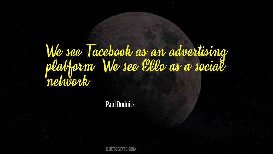 Budnitz Quotes #1189485