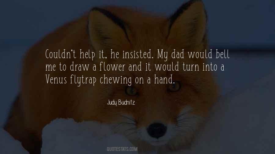Budnitz Quotes #704644