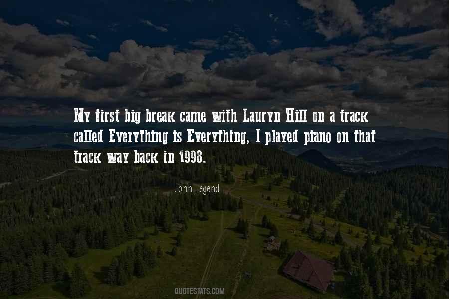 Quotes About 1998 #277046
