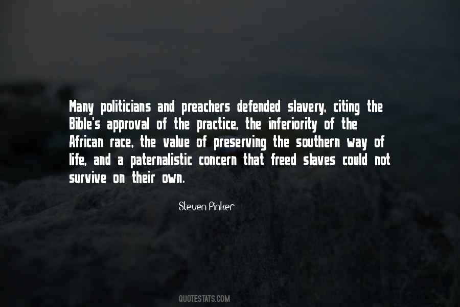 Quotes About African Slaves #683468