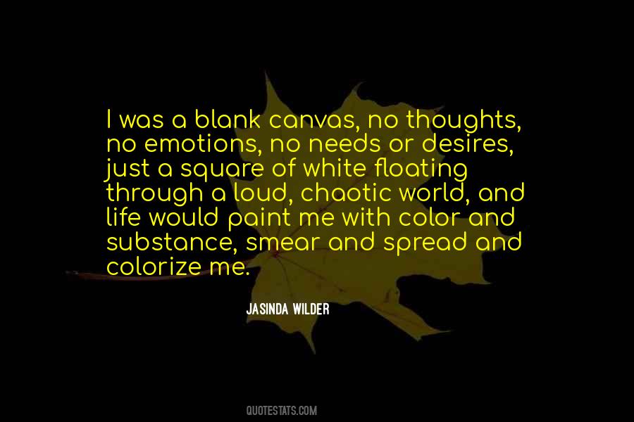 A World Without Color Quotes #136825