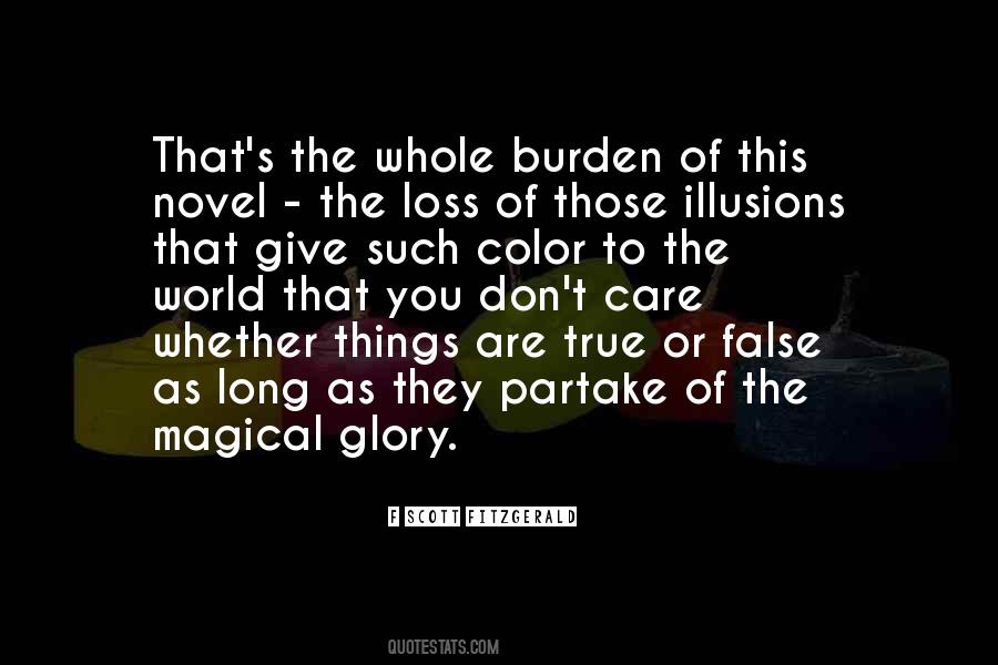 A World Without Color Quotes #144906