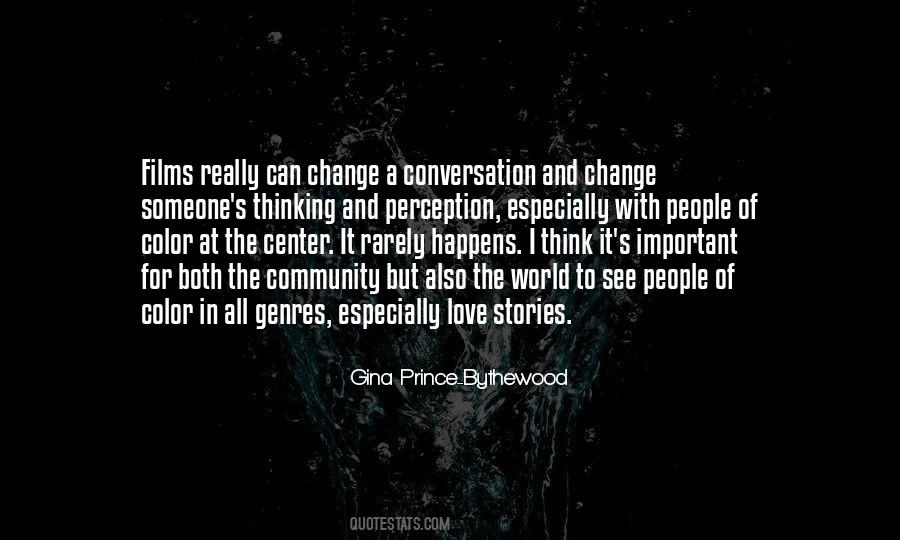 A World Without Color Quotes #149242