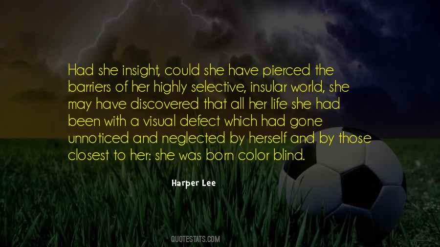 A World Without Color Quotes #160453