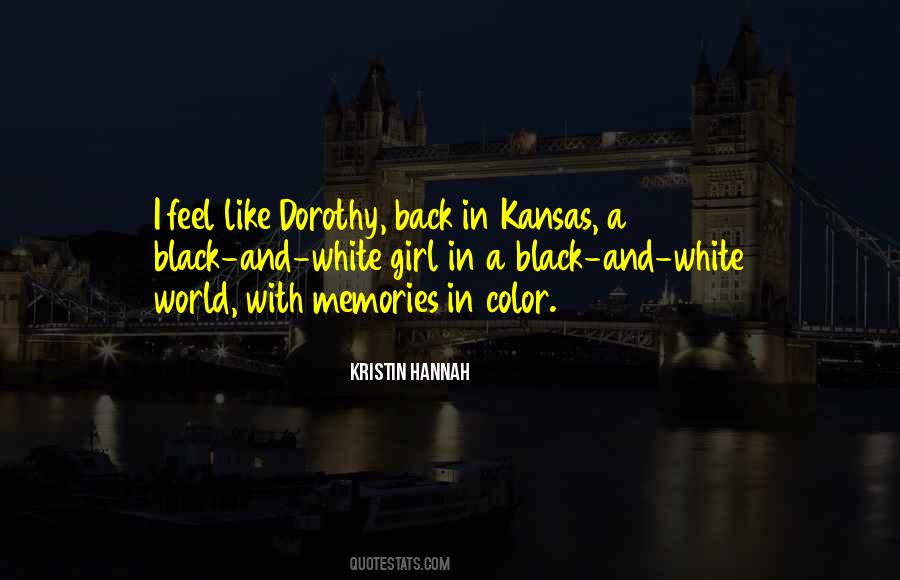 A World Without Color Quotes #180469