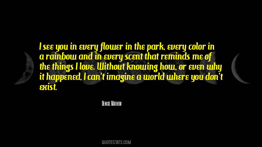 A World Without Color Quotes #1862059