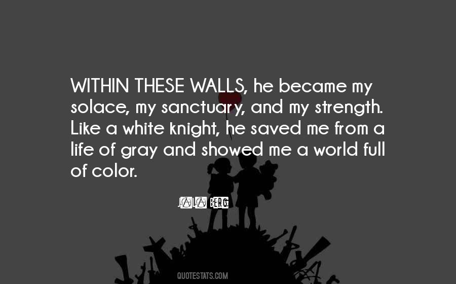 A World Without Color Quotes #81376