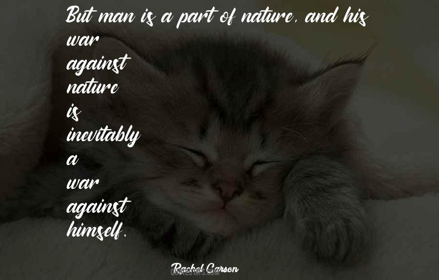 Man Against Man Quotes #126704