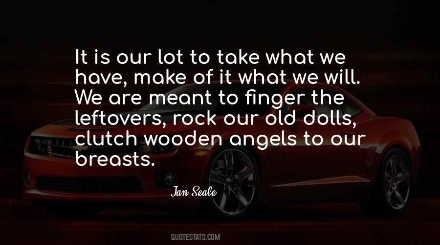 Quotes About Clutch #1167719