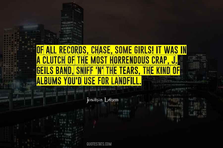 Quotes About Clutch #1241268