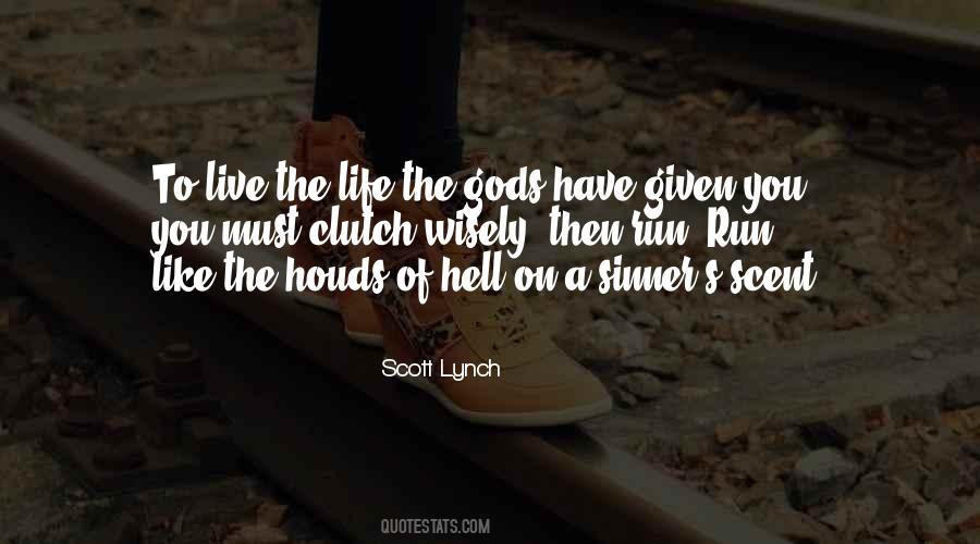 Quotes About Clutch #213669