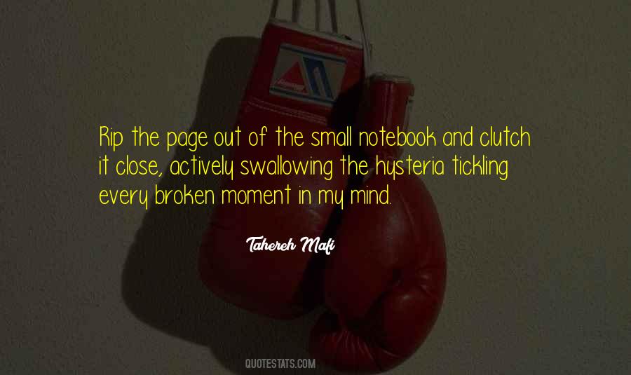 Quotes About Clutch #530010