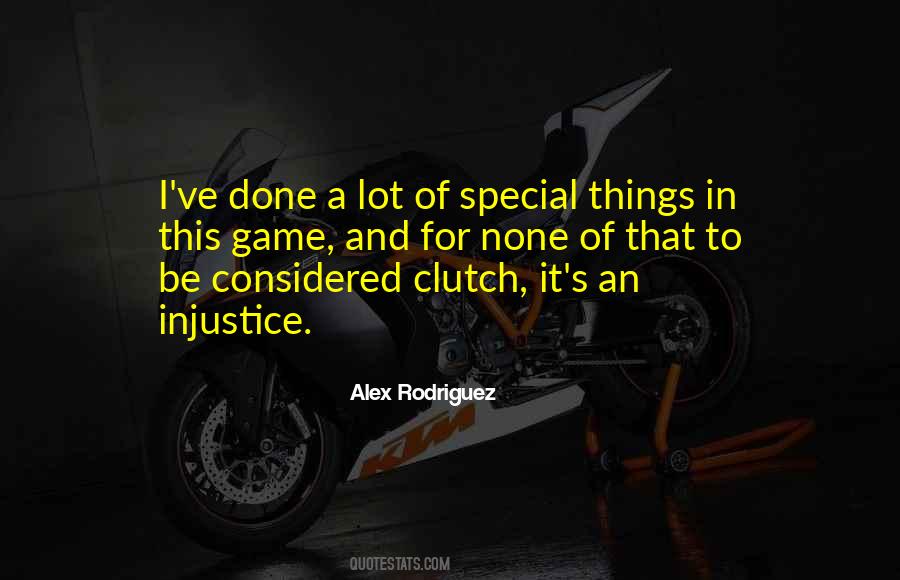 Quotes About Clutch #564368