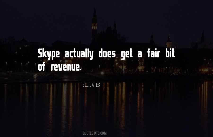 Quotes About Skype #1039587