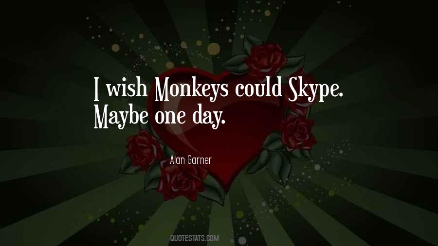 Quotes About Skype #6481