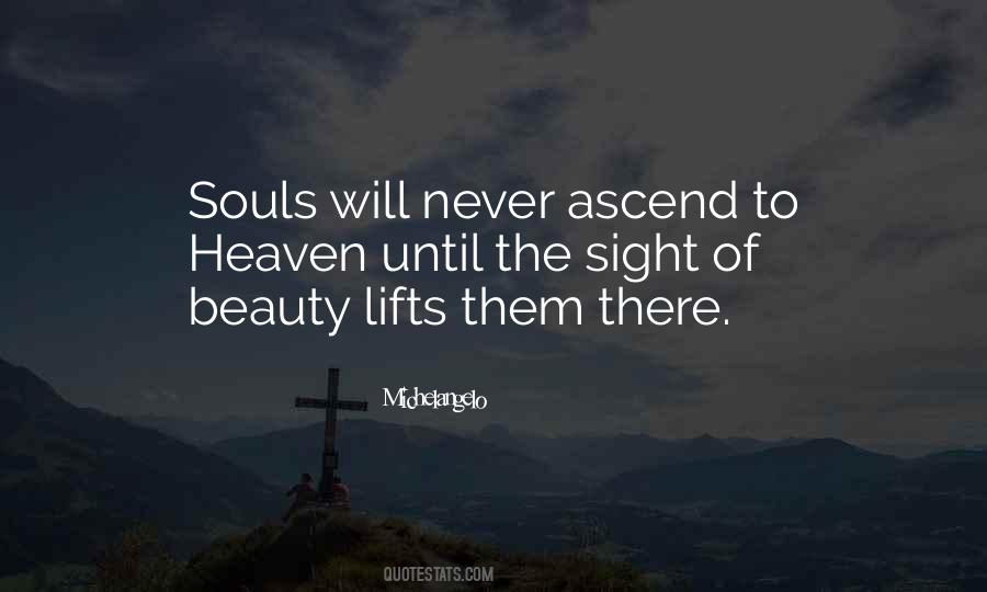 Quotes About Beauty Of The Soul #166158