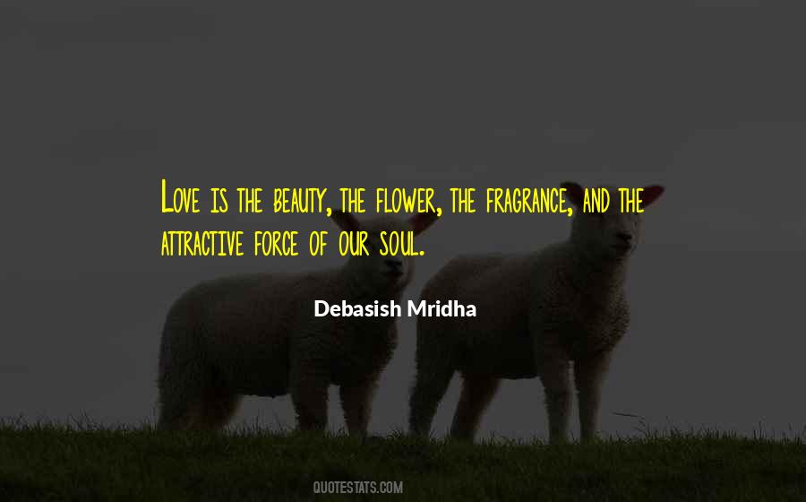 Quotes About Beauty Of The Soul #242103