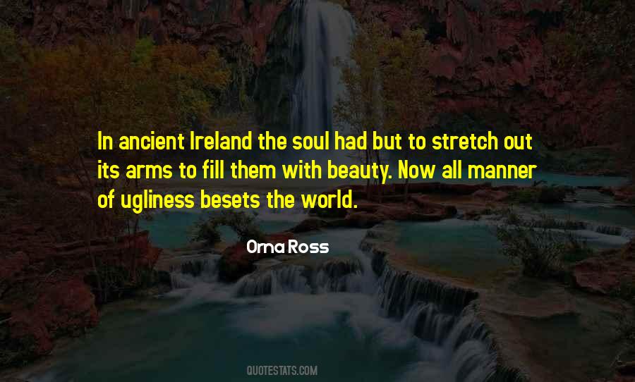 Quotes About Beauty Of The Soul #254357