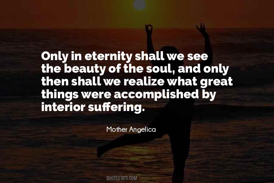 Quotes About Beauty Of The Soul #407990