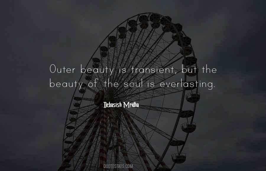 Quotes About Beauty Of The Soul #582514