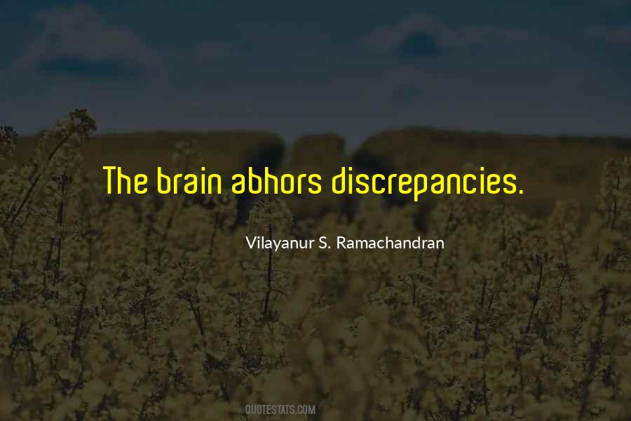 Vilayanur Quotes #1193174