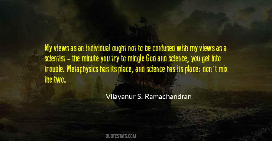 Vilayanur Quotes #364994