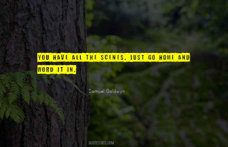 Scene 2 Quotes #35316