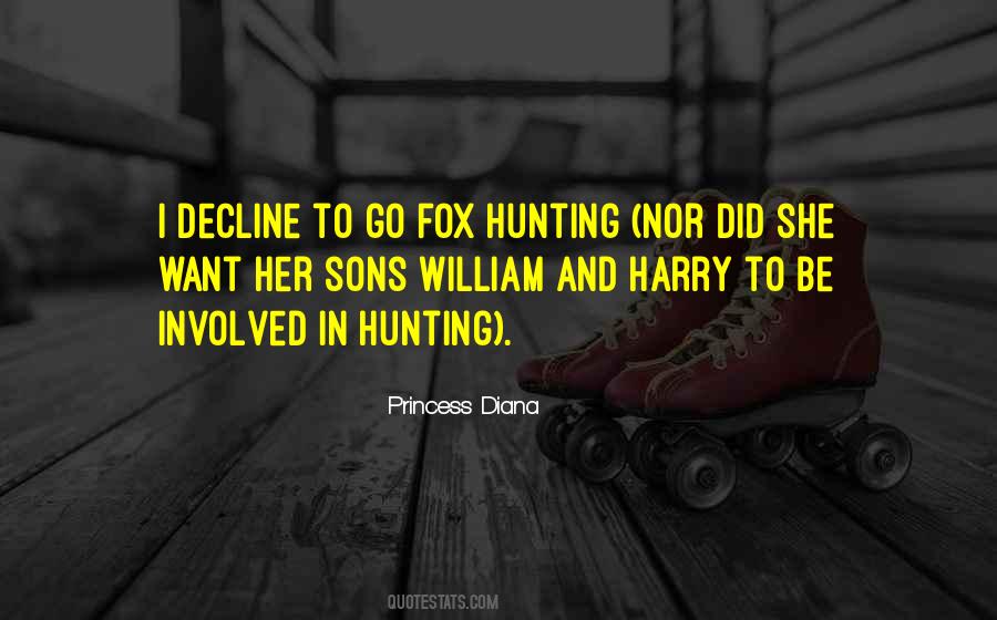 Quotes About Fox Hunting #383859
