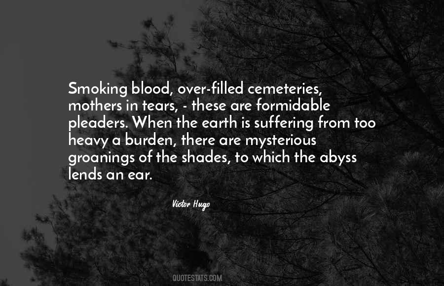 Quotes About Cemeteries #1748968