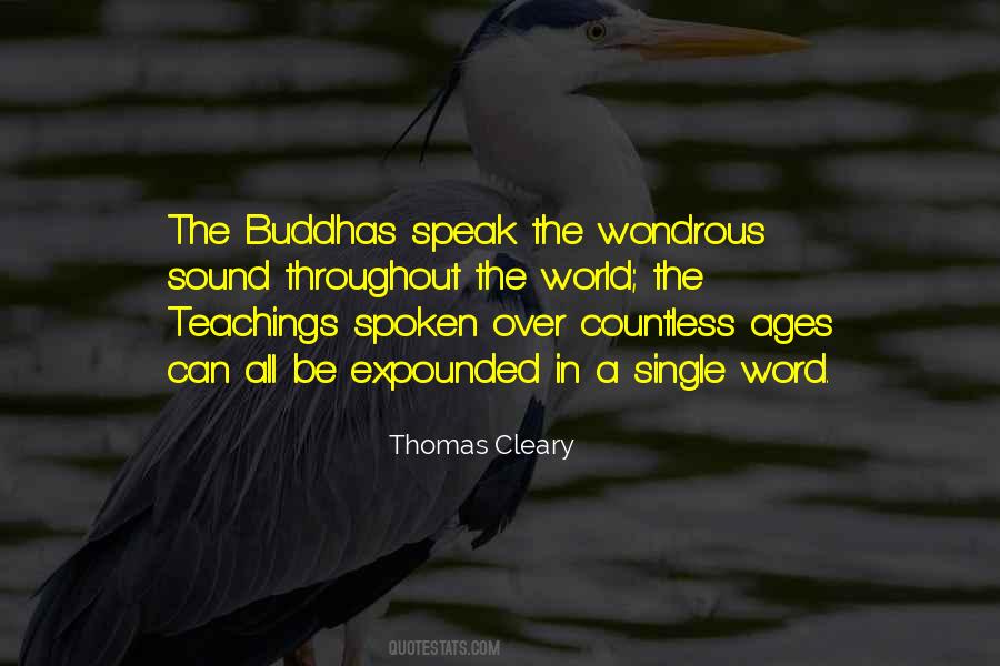 Time Buddha Quotes #294309